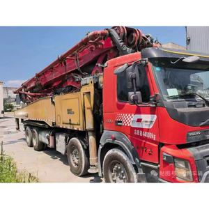 รถปั๊มคอนกรีต Sany 70 เมตร โครงรถ Volvo น้ำหนักรวม 44,000 กก. - Product Image 1