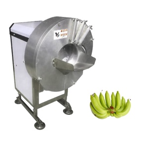Machine à découper électrique pour chips de concombre, râpe à carottes, coupe-frites, trancheuse à bananes et pommes de terre, machine à couper les chips de pommes de terre - Product Image 1