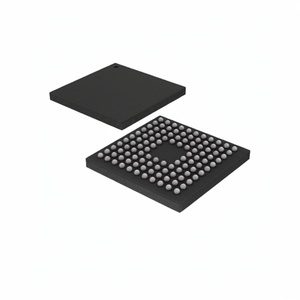 แผงวงจรรวม112 Lfbga 32BIT MCU แบบฝัง EFM32LG390F256-BGA112ของแท้256KB แฟลช112BGA - Product Image 1