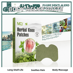 Pansement chinois naturel longue durée pour les douleurs musculaires du genou, du dos, du cou et des épaules - Product Image 2