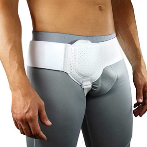 ベストセラー快適なヘルニアベルト腹部ヘルニアサポートベルト鼠径ヘルニアバインダーベルトトラスパッド付き - Product Image 2