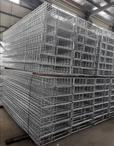 High Quality Zinc Plating Indoor Wire Mesh Cable Tray