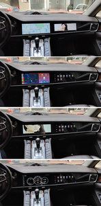 Porsche 12.3 "dokunmatik ekran <span class=keywords><strong>Android</strong></span> araba radyo GPS navigasyon çift ekran multimedya Carplay Porsche Panamera 970 2010-2016 için - Product Image 2
