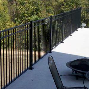 Prima's <span class=keywords><strong>Promise</strong></span> Moderne Roest-/Waterbestendige Verstelbare IJzeren Balkon- & Trapleuningen met Meer dan 5 Jaar Garantie - Product Image 6