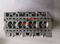 Diskon besar suku cadang Motor 1.3L SQR473 kepala silinder lengkap untuk Chery QQ6 A1 A5 Cowin M1 473 Arauca