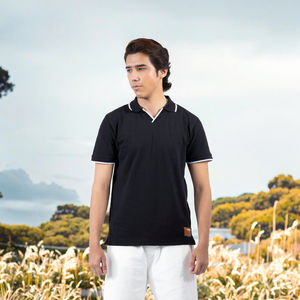 Camisa de Verano para Hombre, de Alta Gama, Casual, 100% Algodón, Manga Corta, con Cuello, Transpirable, de Alta Resistencia del Color, Lavable a Máquina - Product Image 3