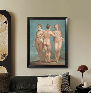 Vente chaude Sexy Femmes Figure Peinture Moderne Abstraite Nu Huile sur Toile Mur Art En Gros Personnalisé pour Hôtel Club Décoration - Product Image 4