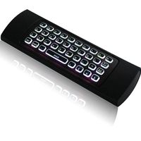 Control Remoto Multifunción Ihomemix MX3 Air Mouse para TV Box, Teclado con Control por Voz, Fabricación OEM Personalizada