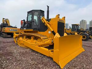 รถดันดินมือสอง Shantui SD22 กำลัง 220 แรงม้า เครื่องยนต์ Cummins สำหรับงานหนัก พร้อมใบมีดตรงและริปเปอร์ด้านหลัง ลดราคาพิเศษ - Product Image 5