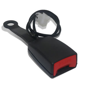 Extension universelle <span class=keywords><strong>de</strong></span> <span class=keywords><strong>ceinture</strong></span> <span class=keywords><strong>de</strong></span> <span class=keywords><strong>sécurité</strong></span> <span class=keywords><strong>de</strong></span> voiture <span class=keywords><strong>de</strong></span> 173mm avec fil d'avertissement alarme ceintures <span class=keywords><strong>de</strong></span> <span class=keywords><strong>sécurité</strong></span> boucle accessoire <span class=keywords><strong>de</strong></span> Modification <span class=keywords><strong>de</strong></span> véhicule QP4256 - Product Image 3