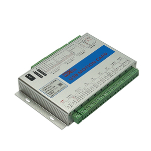 Carte de contrôle de mouvement USB CNC 4 axes originale MK4 <span class=keywords><strong>Mach4</strong></span>, carte de contrôle de mouvement USB pour fraiseuse CNC 4 axes - Product Image 2