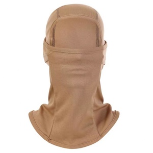 Pasamontañas de Camuflaje de Buena Calidad, Máscara Facial Completa con Protección Solar, Máscara de Esquí a Prueba de Viento, Máscara Facial Completa para Motocicleta - Product Image 1