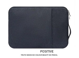ซองใส่แล็ปท็อปกันน้ำแบบพกพากันกระแทกแบบพกพากันน้ำสำหรับ <span class=keywords><strong>MacBook</strong></span> Pro 11.6 12 13 14 15 15.6 - Product Image 4