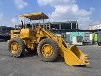 Robuster Kompakt-Radlader für Landschaftsbauarbeiten Gebrauchter CAT910H Radlader