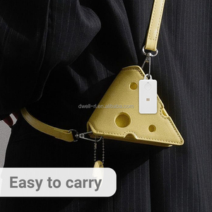 Alarma de Seguridad Personal con Adhesivo, Botón SOS de 130dB, Batería de Litio Recargable, Material ABS, Fácil de Pegar al Teléfono, para Mujeres y Adultos Mayores, con Certificación CE - Product Image 6