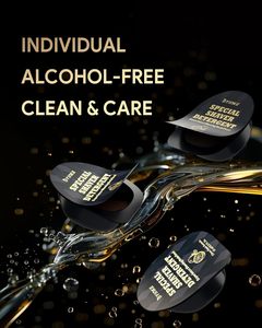 Yinke Lot de 6 solutions de nettoyage de <span class=keywords><strong>rasoir</strong></span> électrique pour <span class=keywords><strong>Braun</strong></span> Clean & Renew Cartouches de recharge CCR, nettoyant de <span class=keywords><strong>rasoir</strong></span> de remplacement - Product Image 5