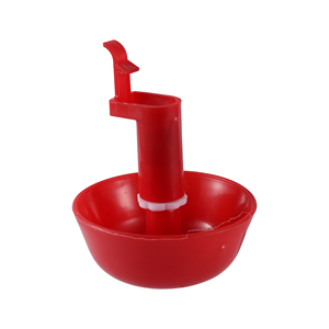 <span class=keywords><strong>Bebedero</strong></span> Automático Colgante para Pollos, Comedero con Boquilla para Gallineros, con Clip de Hebilla Blanca de 20/25 mm - Product Image 5