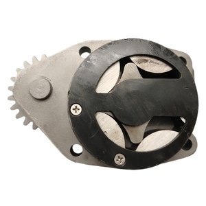 Pièces de moteur de camion de haute qualité, système de pompe à huile D15-000-31 pour moteur Shangchai 6114B - Product Image 2