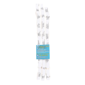 Abrazaderas para cables de 4,8 x 500 mm, 30 unidades, en blanco y negro, para organización de cableado eléctrico - Product Image 2