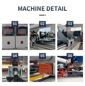 Máquina de <span class=keywords><strong>Corte</strong></span> de Tela por Ultrasonidos Seanoel, Compatible con Varios Patrones <span class=keywords><strong>para</strong></span> Edredones y Productos Textiles <span class=keywords><strong>para</strong></span> <span class=keywords><strong>el</strong></span> Hogar - Product Image 5