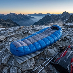 Saco de Dormir Impermeable de Alta Calidad para Clima Frío al Aire Libre, Venta al Por Mayor - Product Image 2