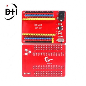 โมดูล ESP-32 บอร์ดขยายการพัฒนาหลัก ESP32 พร้อมโมดูล WROOM-32 สำหรับ Arduino - Product Image 5