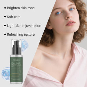 Suero Facial OEM con Ácido Hialurónico y Glicerina con Colágeno de Caracol para Rejuvenecimiento de la Piel, Antienvejecimiento, Hidratación Profunda, Fórmula Líquida - Product Image 2