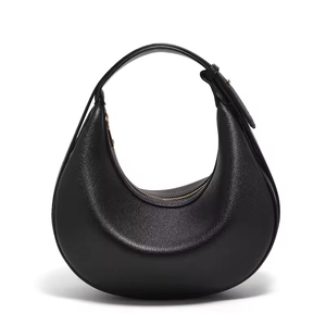Sac à bandoulière portable de luxe en cuir PU de haute qualité pour femmes, personnalisable en gros, pour filles - Product Image 1