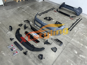Pièces de carrosserie pour la modification des pare-chocs de voiture, pour <span class=keywords><strong>Golf</strong></span> MK7, transformation en kit carrosserie 7.5GTI - Product Image 3