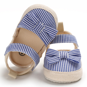Zapatos <span class=keywords><strong>de</strong></span> <span class=keywords><strong>cuna</strong></span> para niñas recién nacidas, sandalias suaves <span class=keywords><strong>de</strong></span> princesa para verano - Product Image 4
