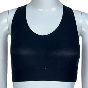 <span class=keywords><strong>Soutien</strong></span>-<span class=keywords><strong>gorge</strong></span> de <span class=keywords><strong>sport</strong></span> sans couture à fort <span class=keywords><strong>impact</strong></span> avec dos croisé et perforation laser, maintien sans armatures pour la course et le yoga, disponible en OEM/ODM - Product Image 6