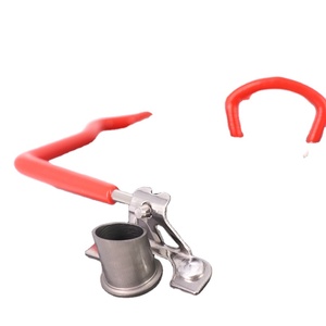 Échantillon gratuit : Bouilloire en aluminium pour camping et randonnée, échangeur de chaleur, pot de camping - Product Image 6
