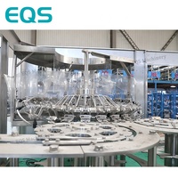 Manufacturer30000BPH Machine de processus de joint de remplissage par soufflage Bfs Combiblock d'eau Minrtal Barrel