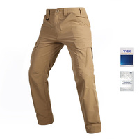 Pantalon de randonnée Emersongear G2 pour homme, antibactérien, désodorisant, cargo, tactique