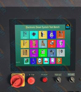 Beacon Machine <span class=keywords><strong>CR816</strong></span> Prüfstand für <span class=keywords><strong>Common</strong></span>-<span class=keywords><strong>Rail</strong></span>-Kraftstoffe in spritz pumpen Multifunktion aler Prüfstand - Product Image 6