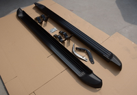 Offre Spéciale Auto Body Tuning Accessoires Marchepieds latéraux en aluminium pour Amarok 2011 et plus