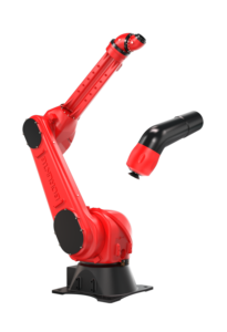 Atomiseur rotatif à grande vitesse BRT PLC à moteur, débit de 400 cc/min, protection IP54, 50 000 tr/min, robot rotatif de 50 mm, garantie 1 an - Product Image 4