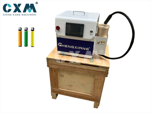 Semi-Automatic 1ml 2ml Electric Heating Thick Oil Cartridge Filling Machine for <b>Plastic</b> Metal <b>Bottles</b> High Accuracy Beverage - Product Image 5
