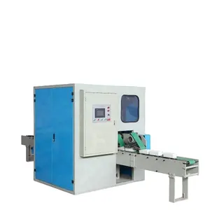 Máquina automática del tejido facial registro VI equipo cortador de toalla de papel de la máquina de corte