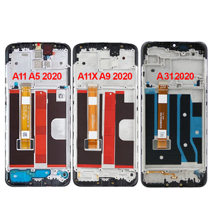 Pantallas LCD para Teléfonos Móviles al por Mayor, Piezas <span class=keywords><strong>de</strong></span> Repuesto OEM para <span class=keywords><strong>OPPO</strong></span> A5 <span class=keywords><strong>A9</strong></span> A31 <span class=keywords><strong>2020</strong></span> A11 A11x, Pantalla LCD Incell con 1 Año <span class=keywords><strong>de</strong></span> Garantía - Product Image 1