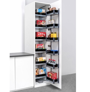 ROEASY <strong>Pantry</strong> Organization and Storage for Kitchen Smart Intelligent Elevator Kitchen <strong>Cabinet</strong> <strong>Pantry</strong> Organization and Storage - Product Image 1