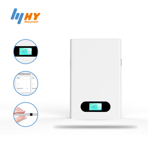 Home Use Energy Storage 20kwh 30kwh <b>48v</b> 200ah Lithium <b>Battery</b> 51.2v 100ah High Voltage System Stacked <b>Battery</b> Pack - Product Image 1