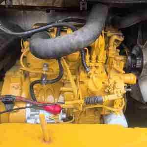 Excavadora de orugas pequeña Caterpillar 303.5e de segunda mano de 3,5 toneladas, Caterpillar 303.5e 303.5c de bajo costo para uso en construcción - Product Image 5