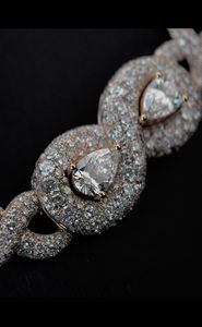 Collar con Colgante de Moissanita Estilo Hip Hop para Hombre, Plata de Ley 925, Joyería de Lujo Personalizada con Incrustaciones de Diamantes, Regalo Perfecto - Product Image 4