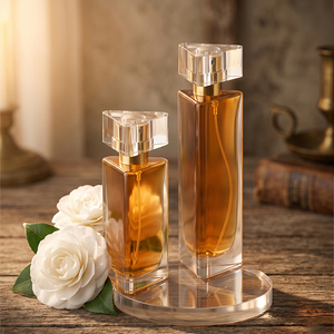 Flacons de <span class=keywords><strong>parfum</strong></span> triangulaires teintés, logo personnalisé en relief, flacons de <span class=keywords><strong>parfum</strong></span> vides en gros pour marque OEM, flacons de luxe pour <span class=keywords><strong>parfum</strong></span> - Product Image 4