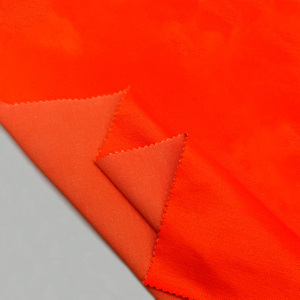 Expédition rapide, tissu personnalisé <span class=keywords><strong>pas</strong></span> <span class=keywords><strong>cher</strong></span>, tissu à motif Dobby, 40% polyester, tissu haute visibilité, tissu de couleur pour veste rembourrée - Product Image 4