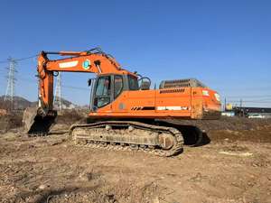 Excavadora Usada DX380LC 380LC-9C, DX300LCA/LC-9C de 38 Toneladas, Original de Corea, DOOSAN DX380LC en Venta - Product Image 3