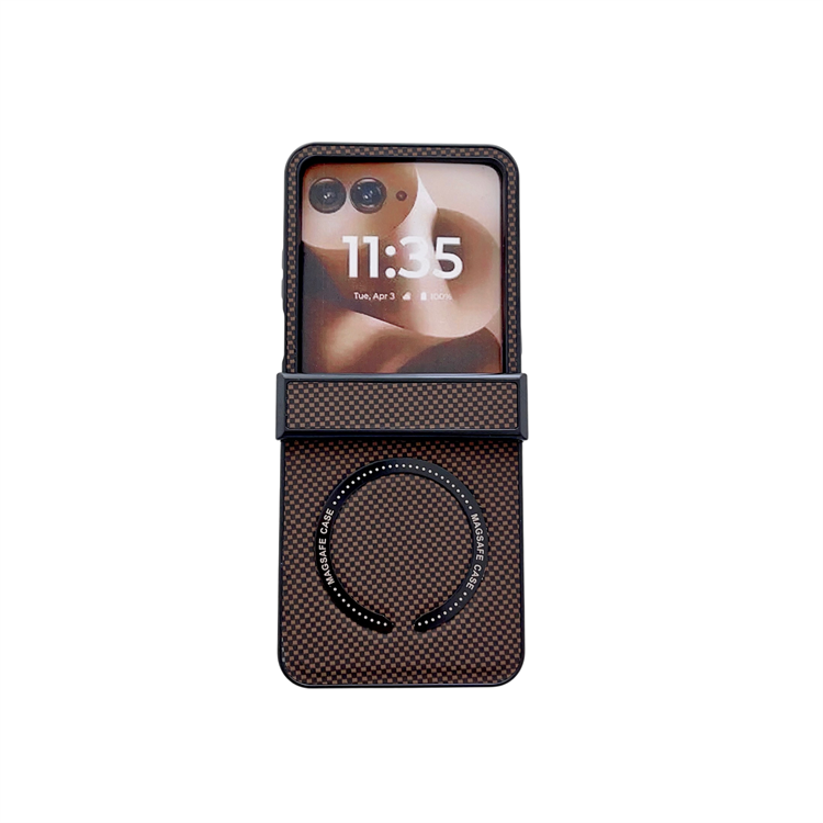 สีน้ำตาล