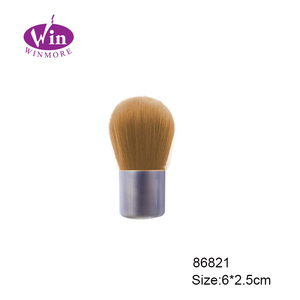 Brocha de belleza a la moda brocha para colorete pelo sintético en polvo brocha <span class=keywords><strong>Kabuki</strong></span> - Product Image 3