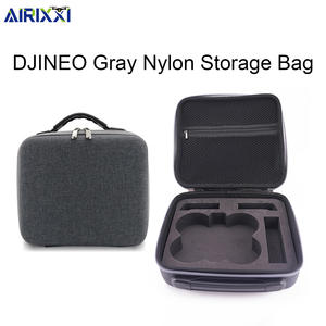 Чехол для дрона AIRIXXI NEO — 5 вариантов материалов (нейлон/поликарбонат/полиуретан/серый нейлон/твердый пластик), с возможностью индивидуальной настройки поролона, совместим с дроном NEO + пультом + 2 аккумулятора - Product Image 3